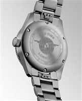 Orologio Longines Uomo Spirit Zulu Time in Titanio L38021536 - L38021536